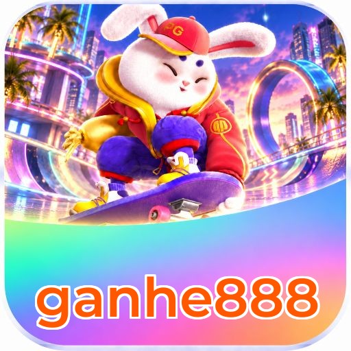 Logo ganhe888 Loteria Online