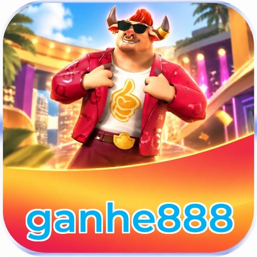 Logo ganhe888 Telegram Canal Oficial
