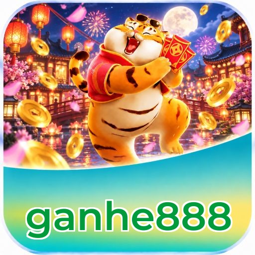 ganhe888 APK Logo Oficial Certificado