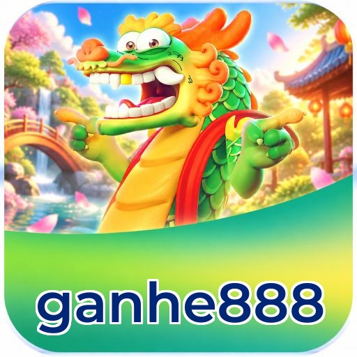 Logo ganhe888 Cadastro Brasil